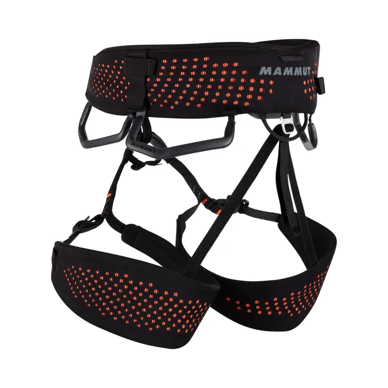 Mammut Comfort Fast Adjust Harness Black-1