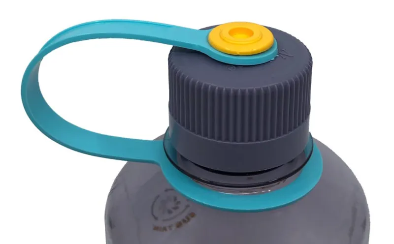 Nalgene Narrow Mouth 500ml Tritan Sustain Bottle Aubergine-1