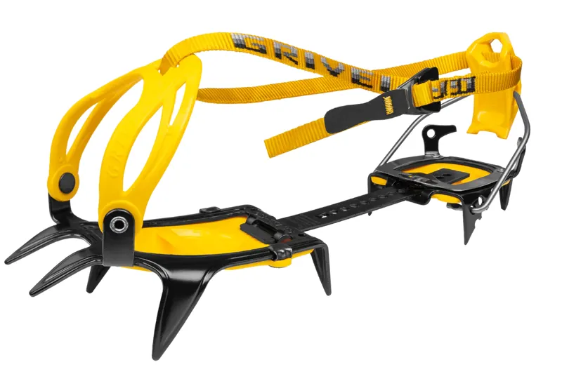 Grivel G10 New-Matic EVO Crampons