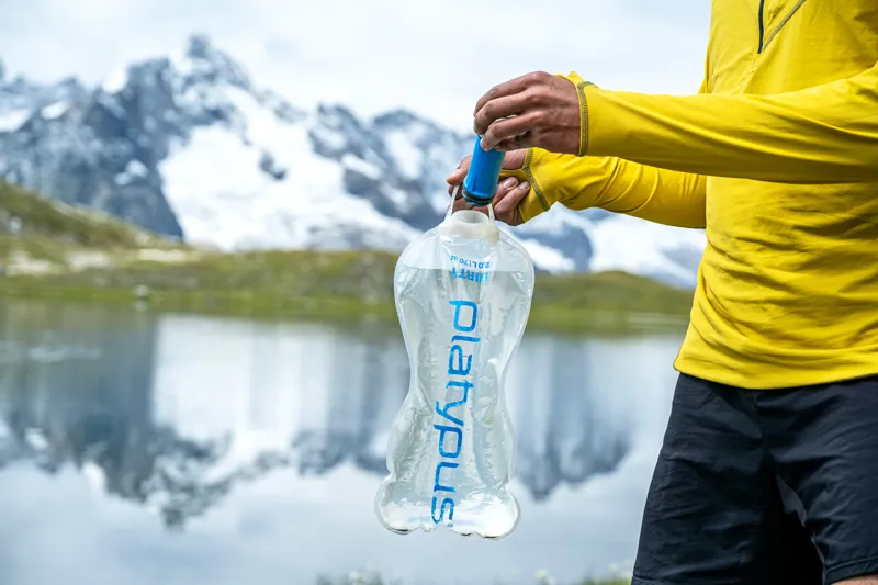 Platypus Quickdraw 2L Filter System-5