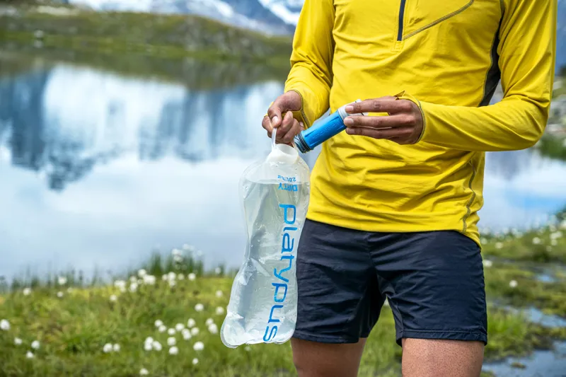 Platypus Quickdraw 2L Filter System-6