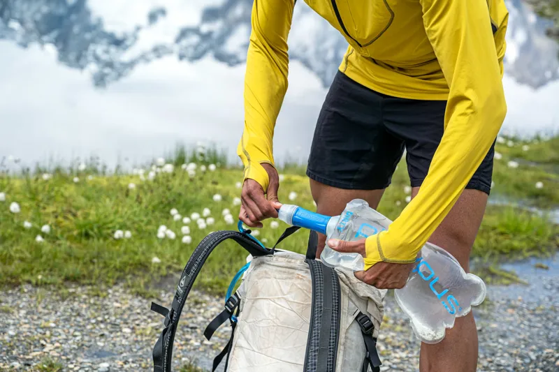 Platypus Quickdraw 2L Filter System-7