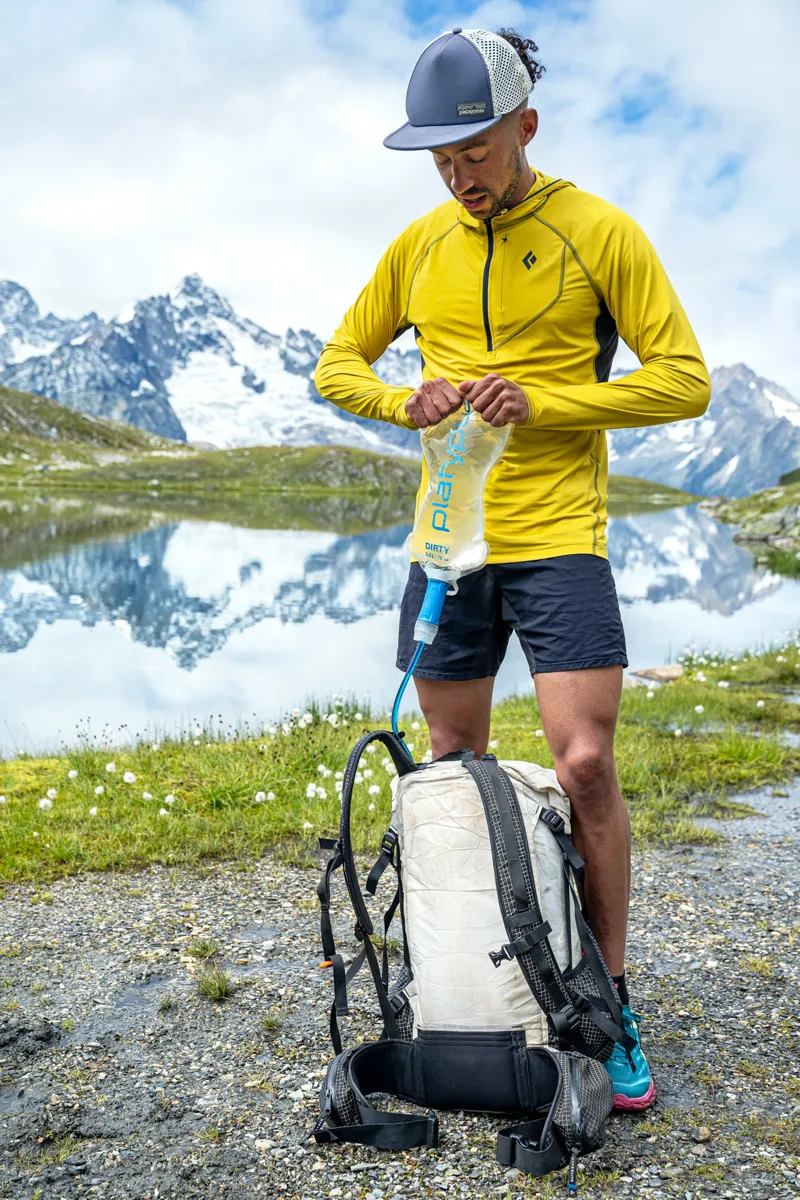 Platypus Quickdraw 2L Filter System-8