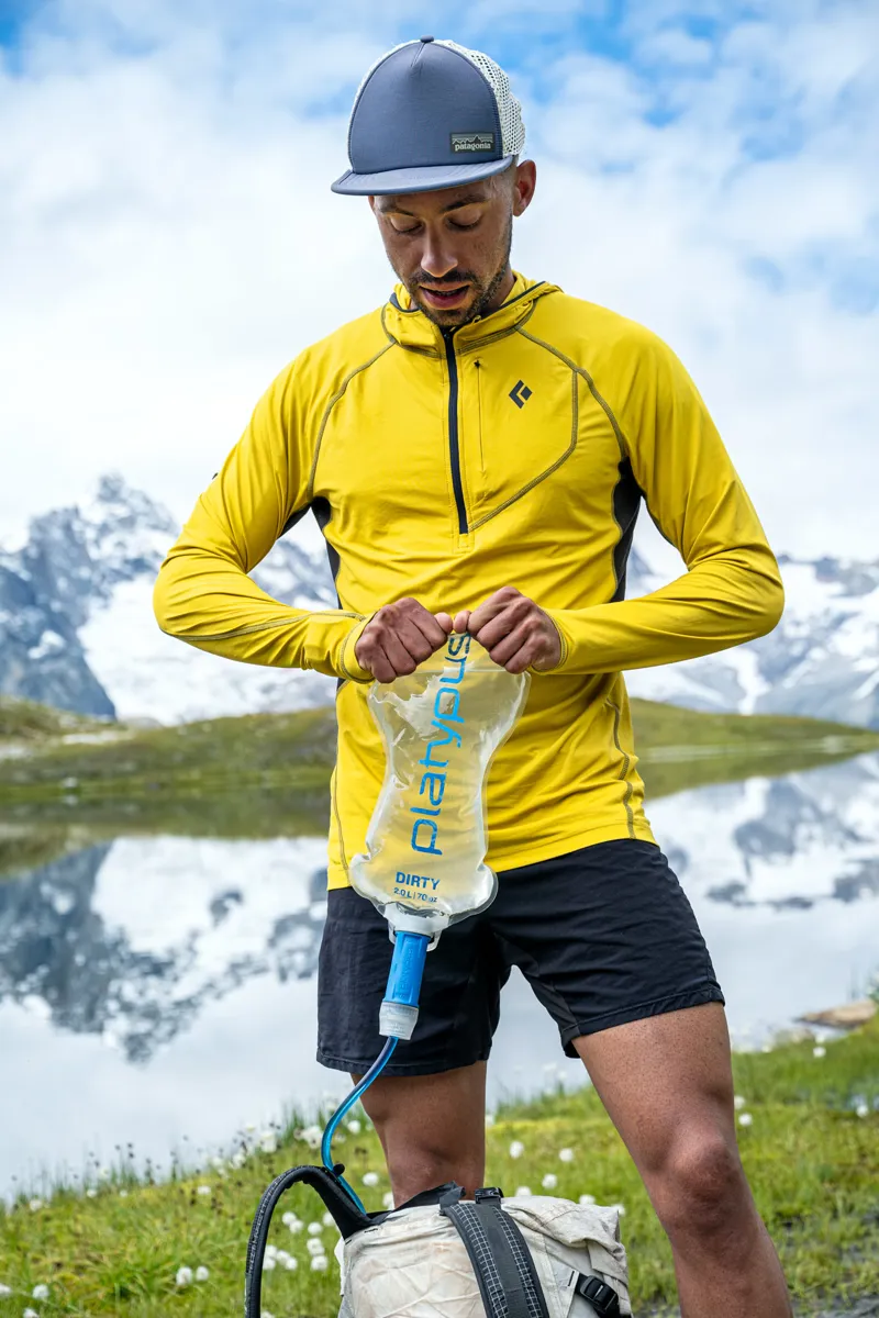 Platypus Quickdraw 2L Filter System-9