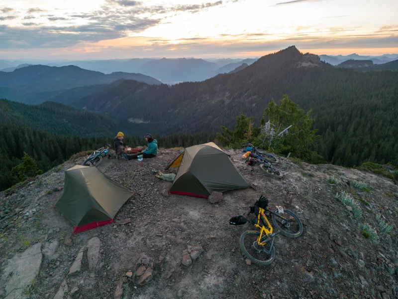 MSR Hubba Hubba Bikepack 1 Tent-13