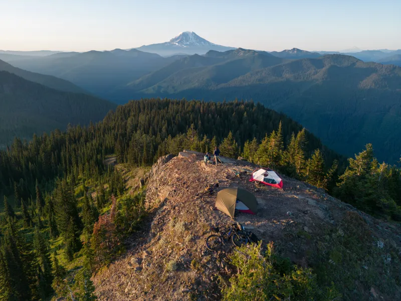 MSR Hubba Hubba Bikepack 1 Tent-12