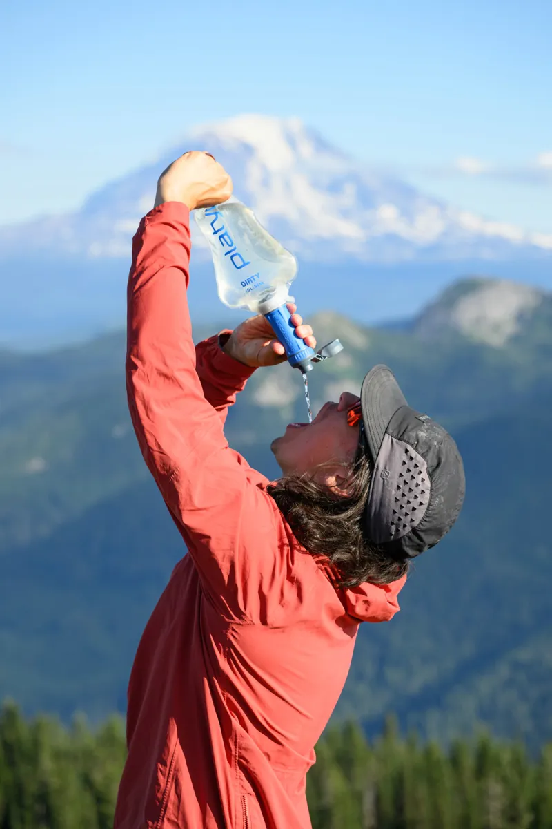 Platypus Quickdraw 1L Filter System-3