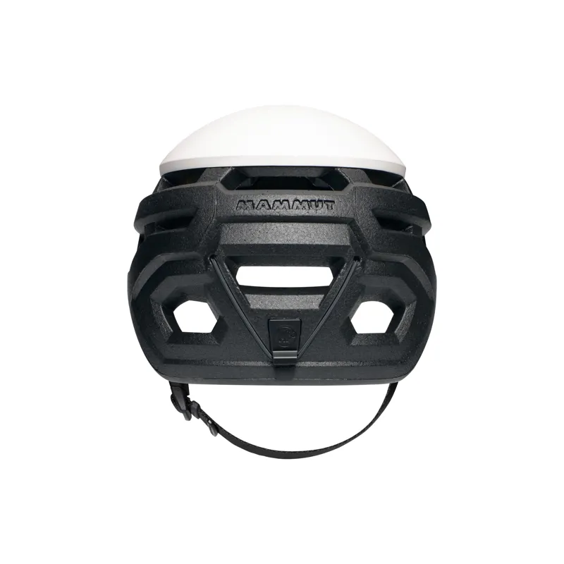 Mammut Wall Rider Helmet White-2