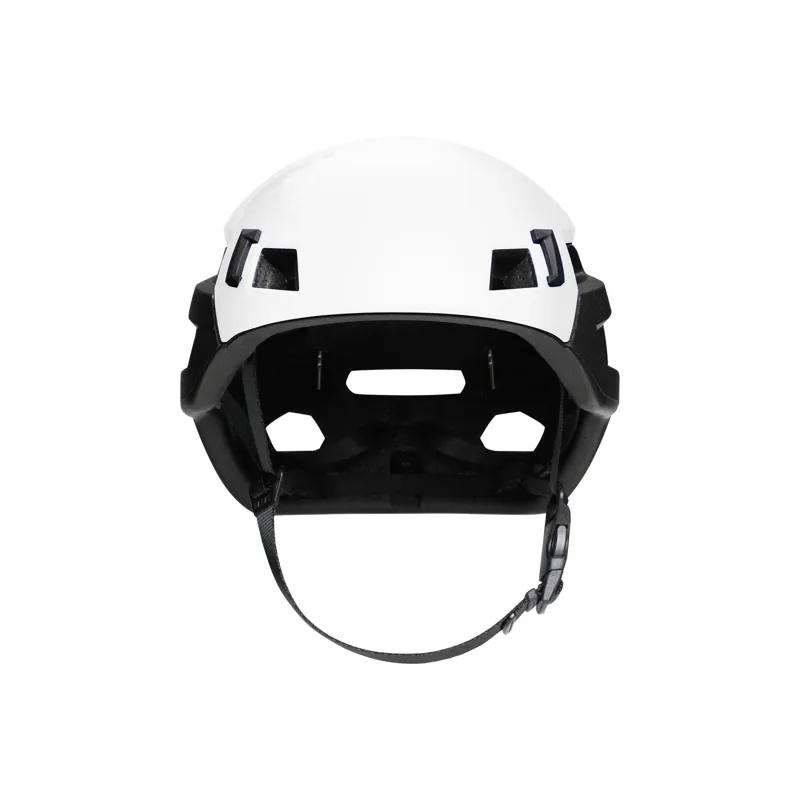 Mammut Wall Rider Helmet White-1