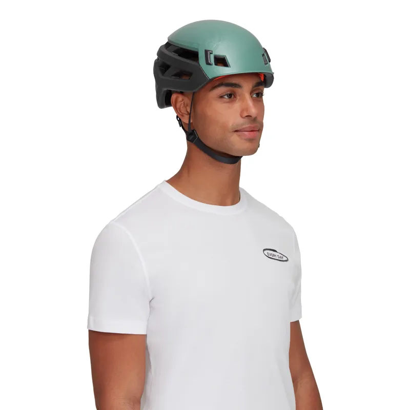 Mammut Wall Rider Helmet Dark Jade-7
