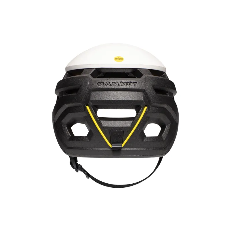 Mammut Wall Rider MIPS Helmet White-1