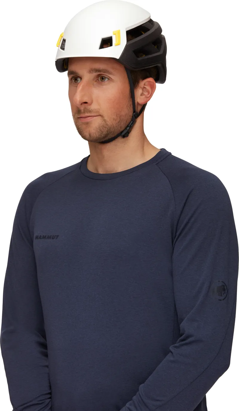 Mammut Wall Rider MIPS Helmet White-2