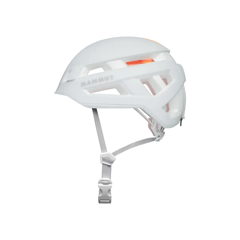 Mammut Crag Sender Helmet White
