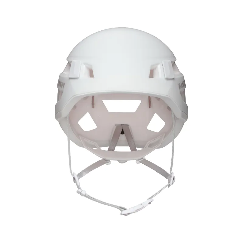 Mammut Crag Sender Helmet White-1