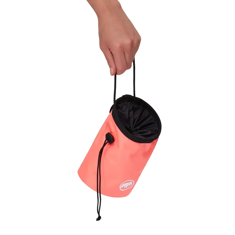 Mammut Gym Basic Chalk Bag Ice-1