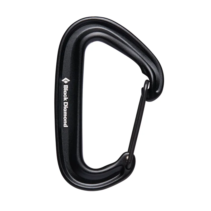 Black Diamond MiniWire Black