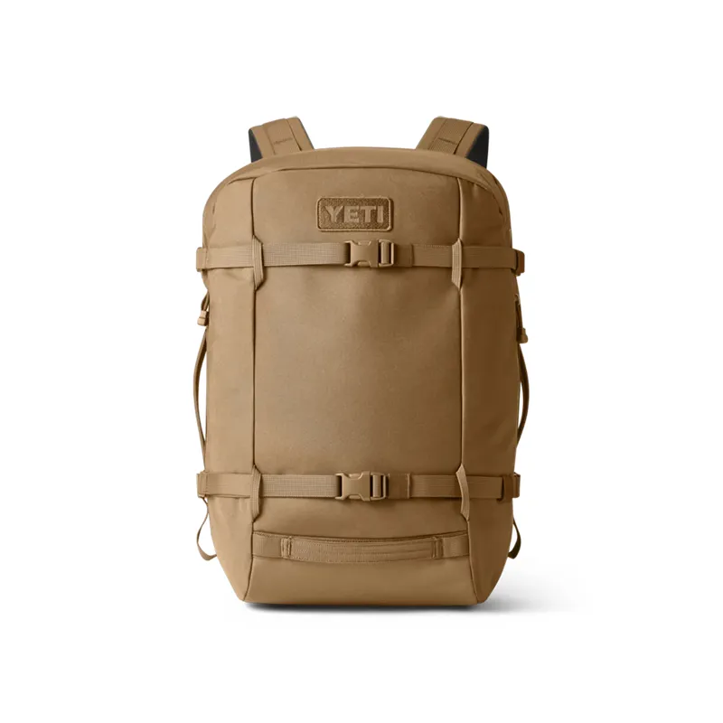 YETI Crossroads 22L Backpack Alpine Brown