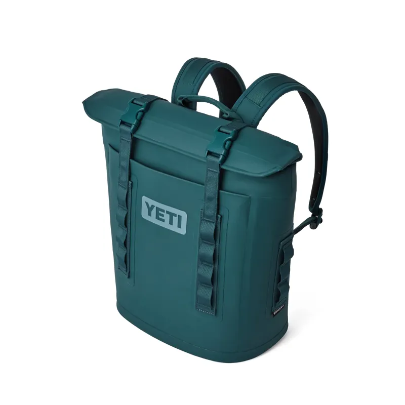 YETI M12 Hopper Backpack Agave Teal-4