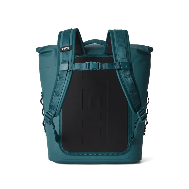 YETI M12 Hopper Backpack Agave Teal-6