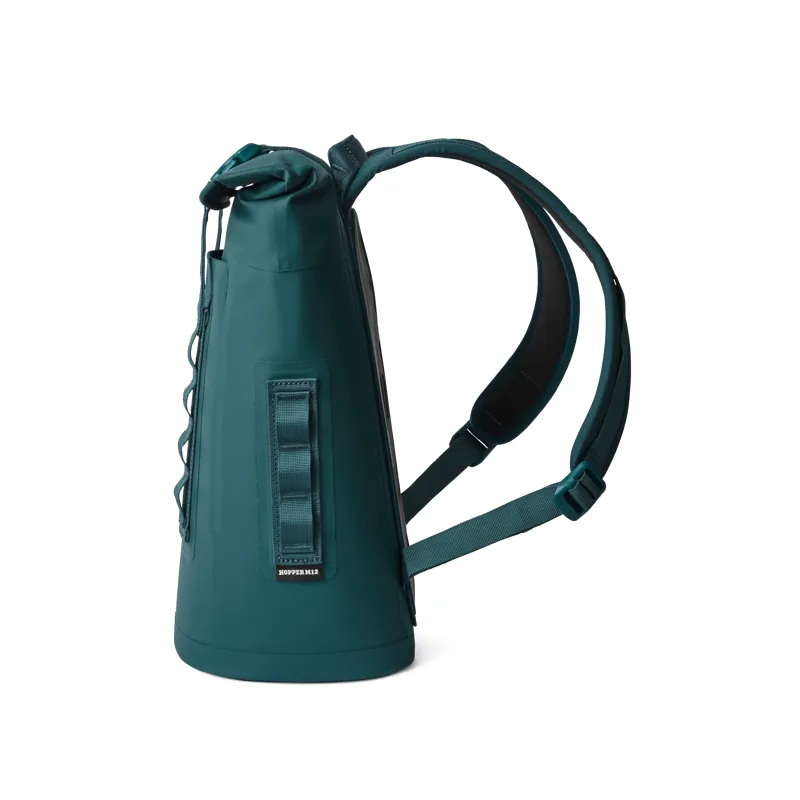 YETI M12 Hopper Backpack Agave Teal-1