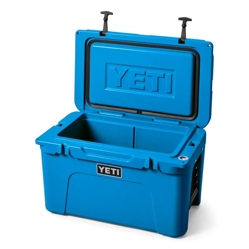YETI Tundra 45 Cooler Big Wave Blue-2