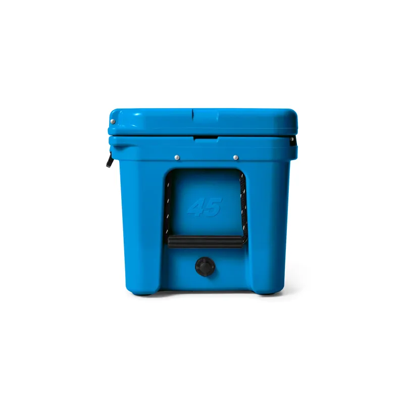 YETI Tundra 45 Cooler Big Wave Blue-3