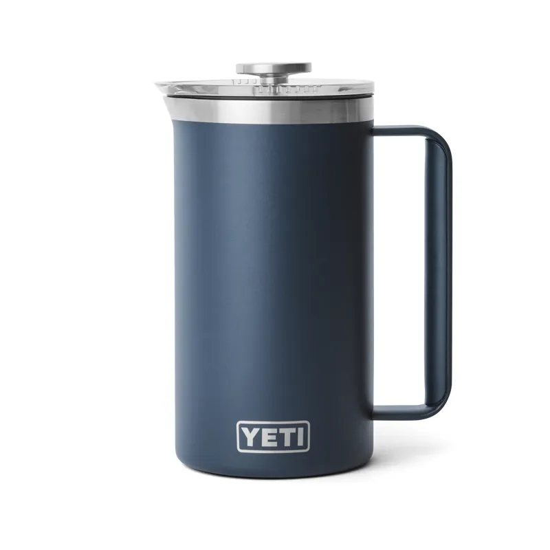 YETI Rambler French Press 34oz Navy