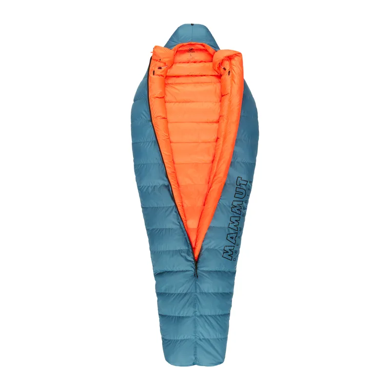 Mammut Comfort Down Bag -15C Nautical-3
