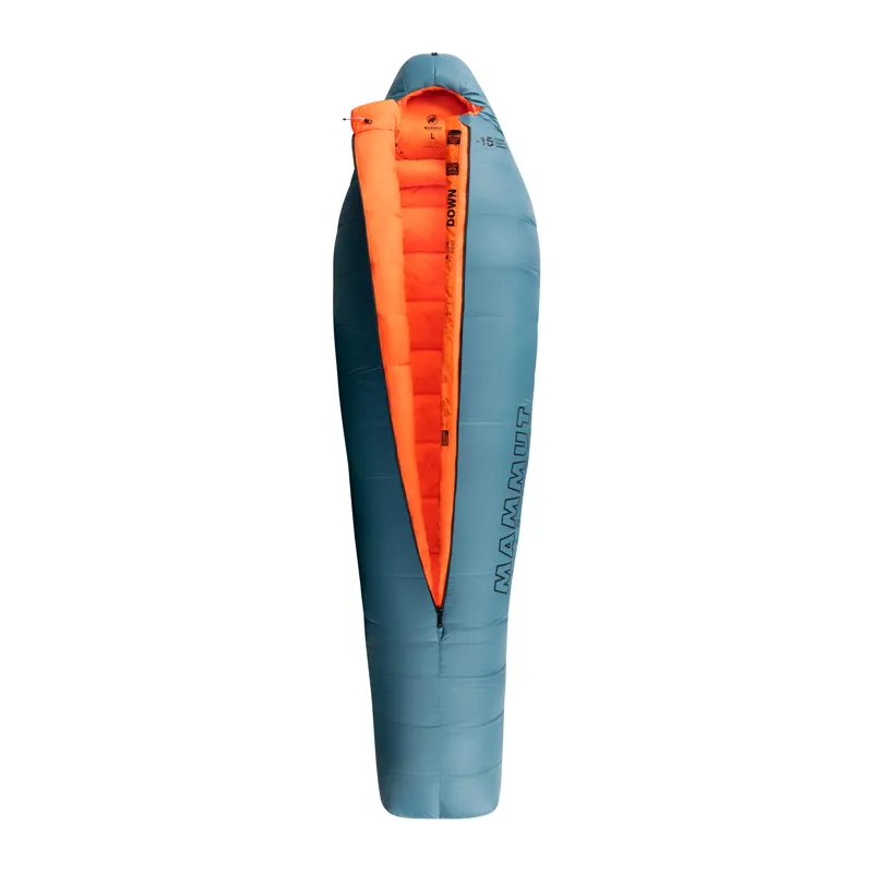 Mammut Comfort Down Bag -15C Nautical-7