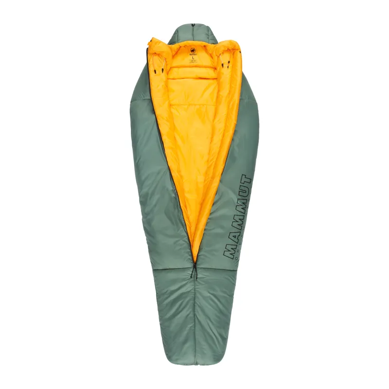 Mammut Comfort Fibre Bag -15C Cypress-4