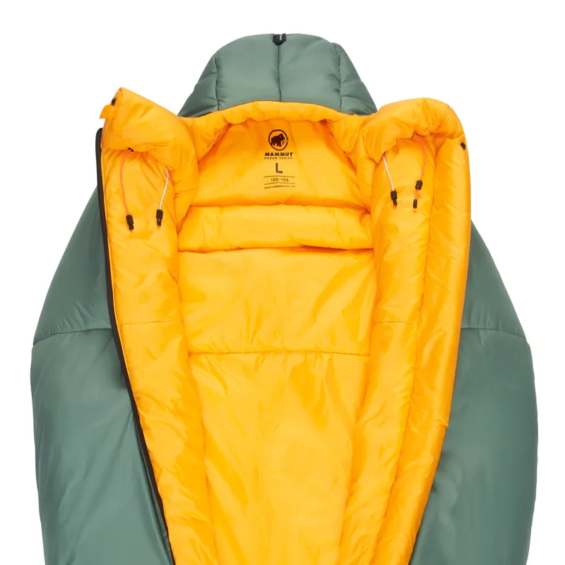 Mammut Comfort Fibre Bag -15C Cypress-5