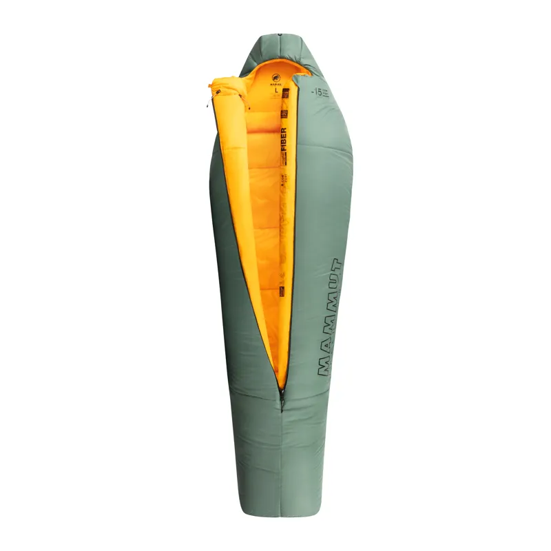 Mammut Comfort Fibre Bag -15C Cypress-1