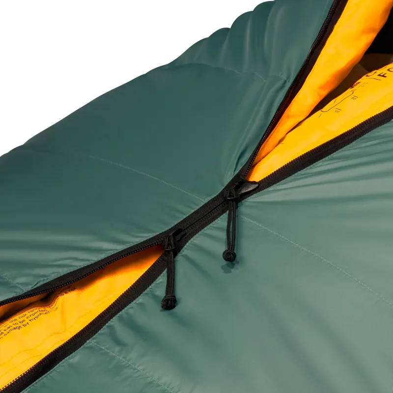 Mammut Comfort Fibre Bag -1C Cypress-4