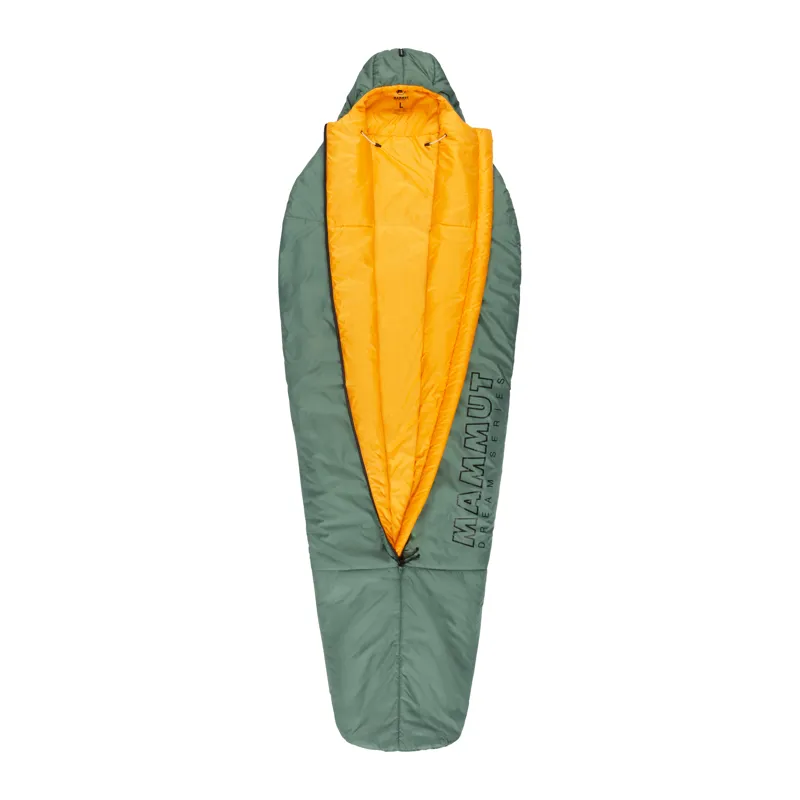 Mammut Comfort Fibre Bag -1C Cypress-5