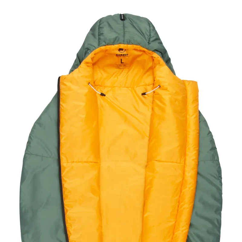 Mammut Comfort Fibre Bag -1C Cypress-6