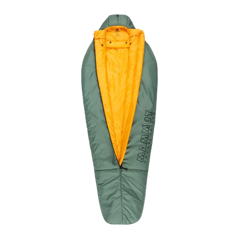 Mammut Comfort Fibre Bag -5C Cypress-4