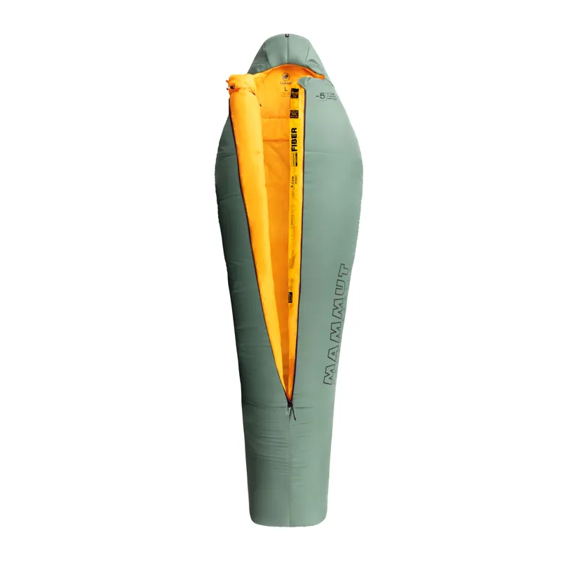 Mammut Comfort Fibre Bag -5C Cypress-1