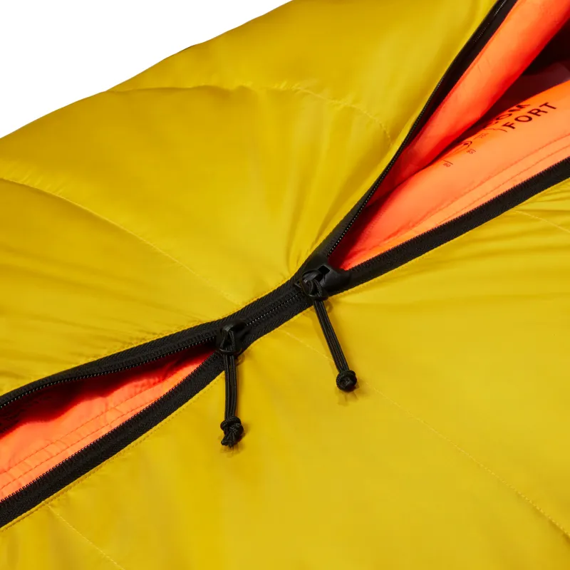 Mammut Women's Comfort Down Bag -18C Dandelion-6