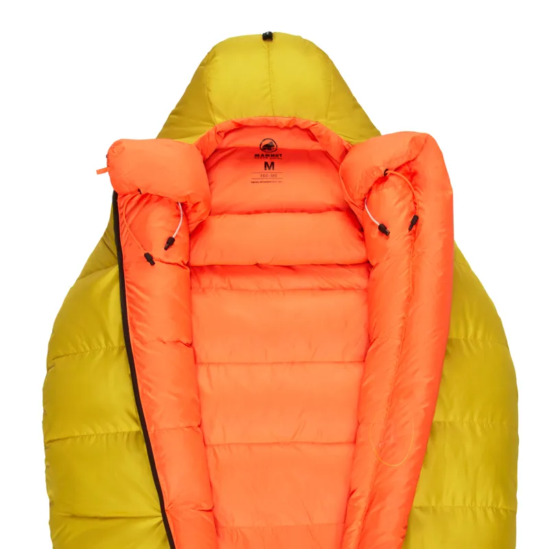 Mammut Women's Comfort Down Bag -18C Dandelion-5