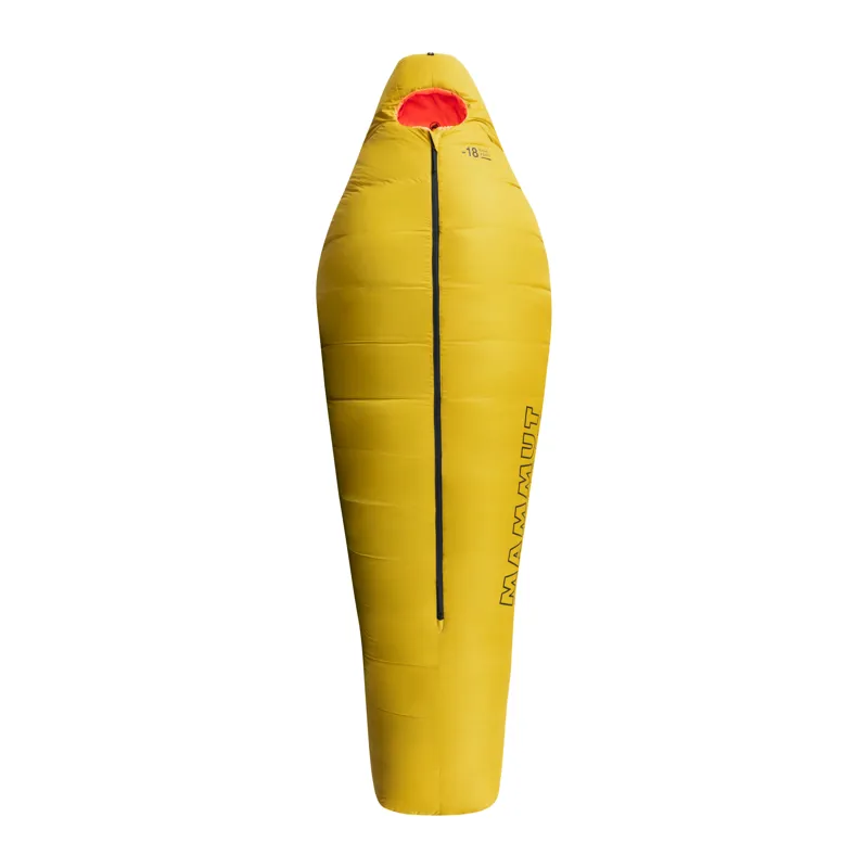 Mammut Women's Comfort Down Bag -18C Dandelion