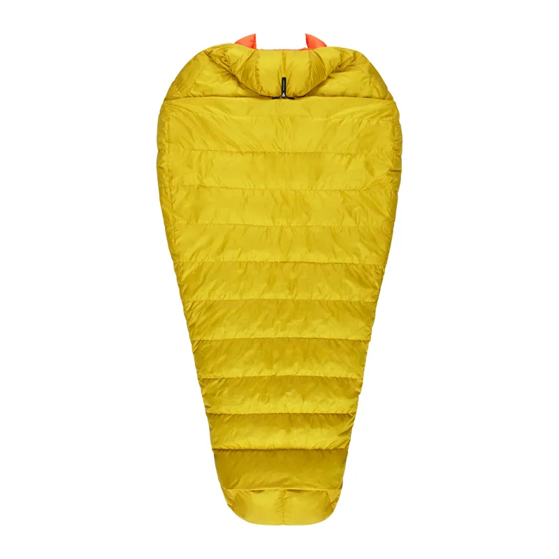 Mammut Women's Comfort Down Bag -7C Dandelion-3