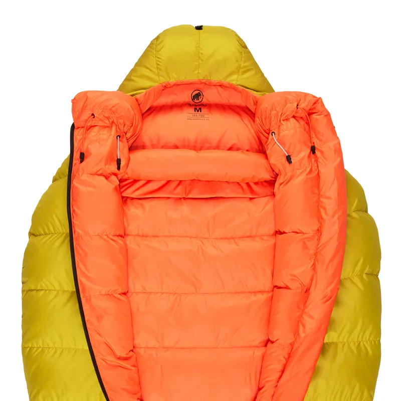 Mammut Women's Comfort Down Bag -7C Dandelion-5