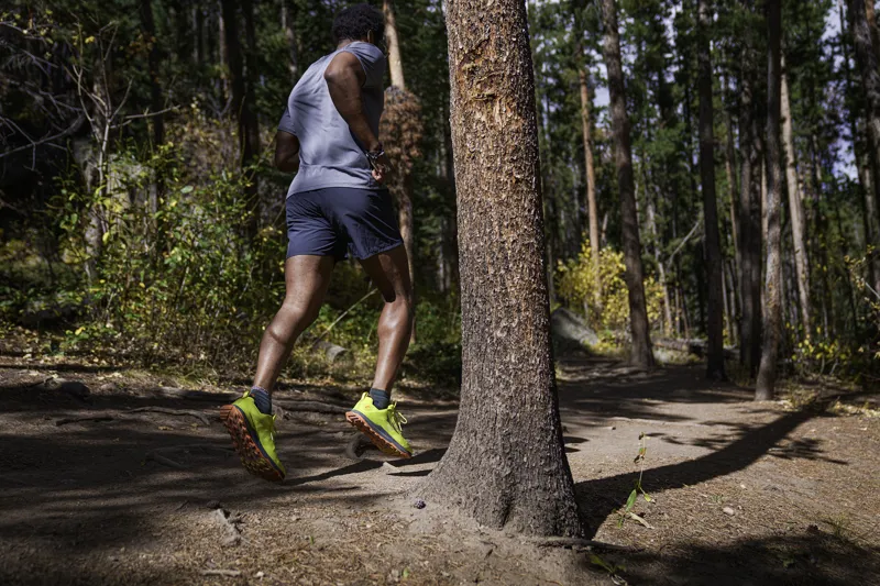 Altra Men's Lone Peak 8 Trail Shoes Tan-5