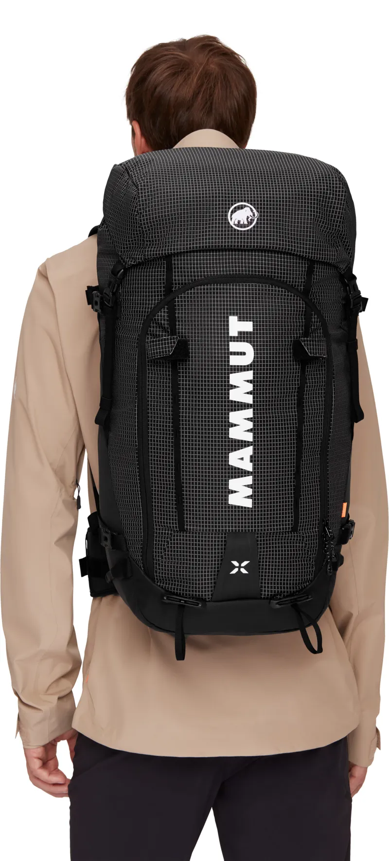 Mammut Trion 50 Black-3