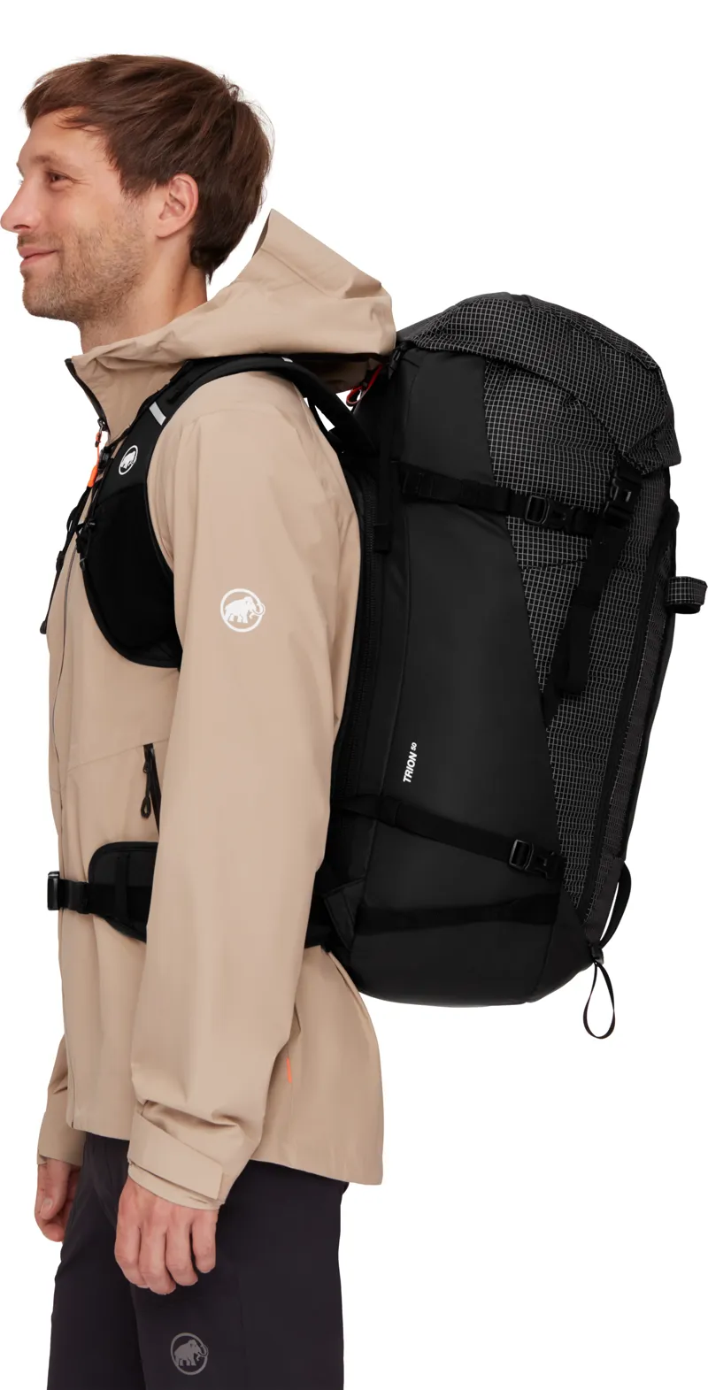 Mammut Trion 50 Black-4