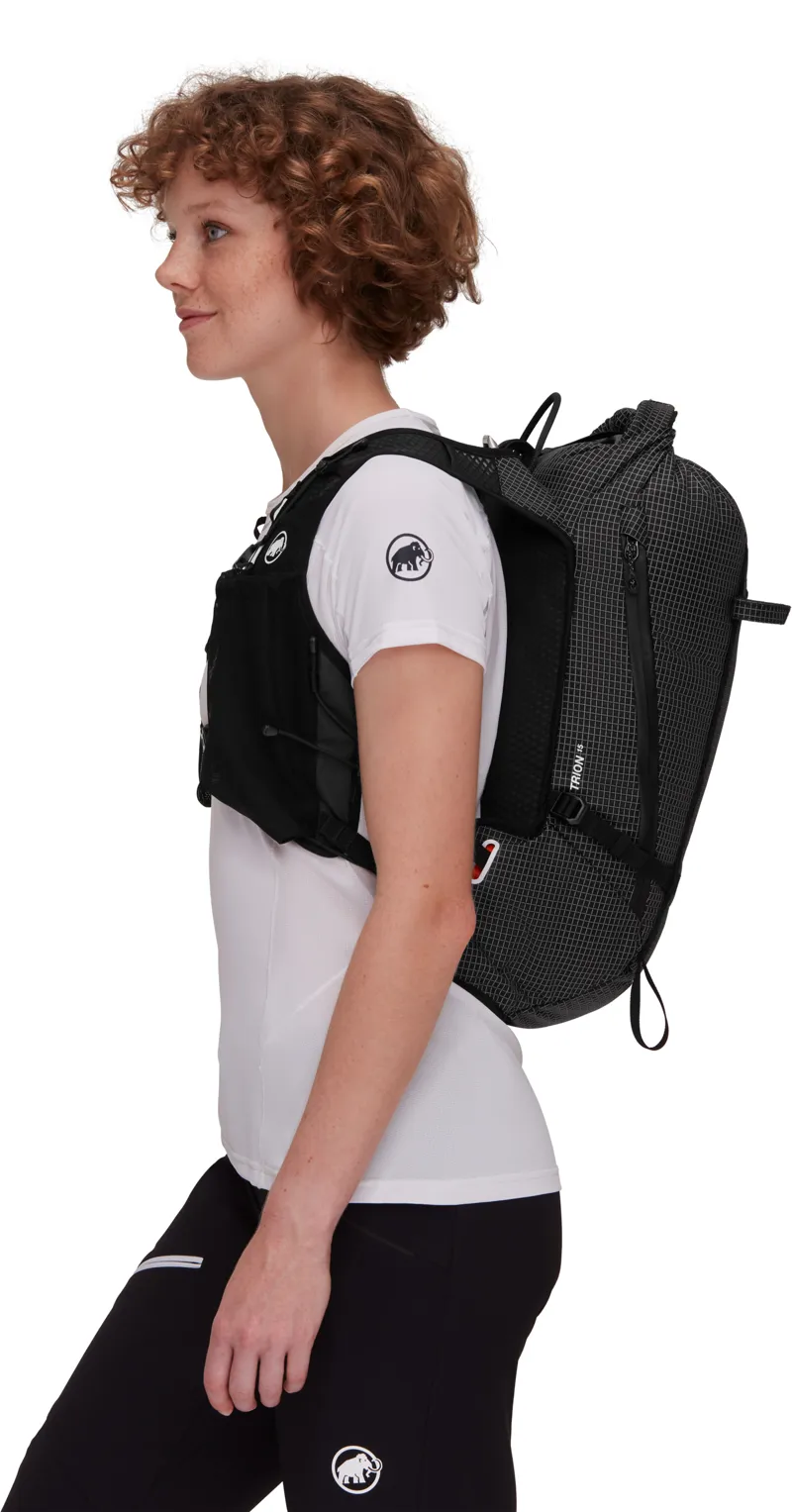 Mammut Trion 15 Black-5