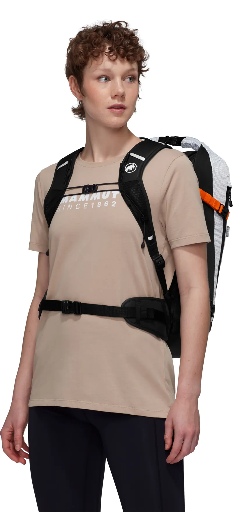 Mammut Women's Trion 28 White-4