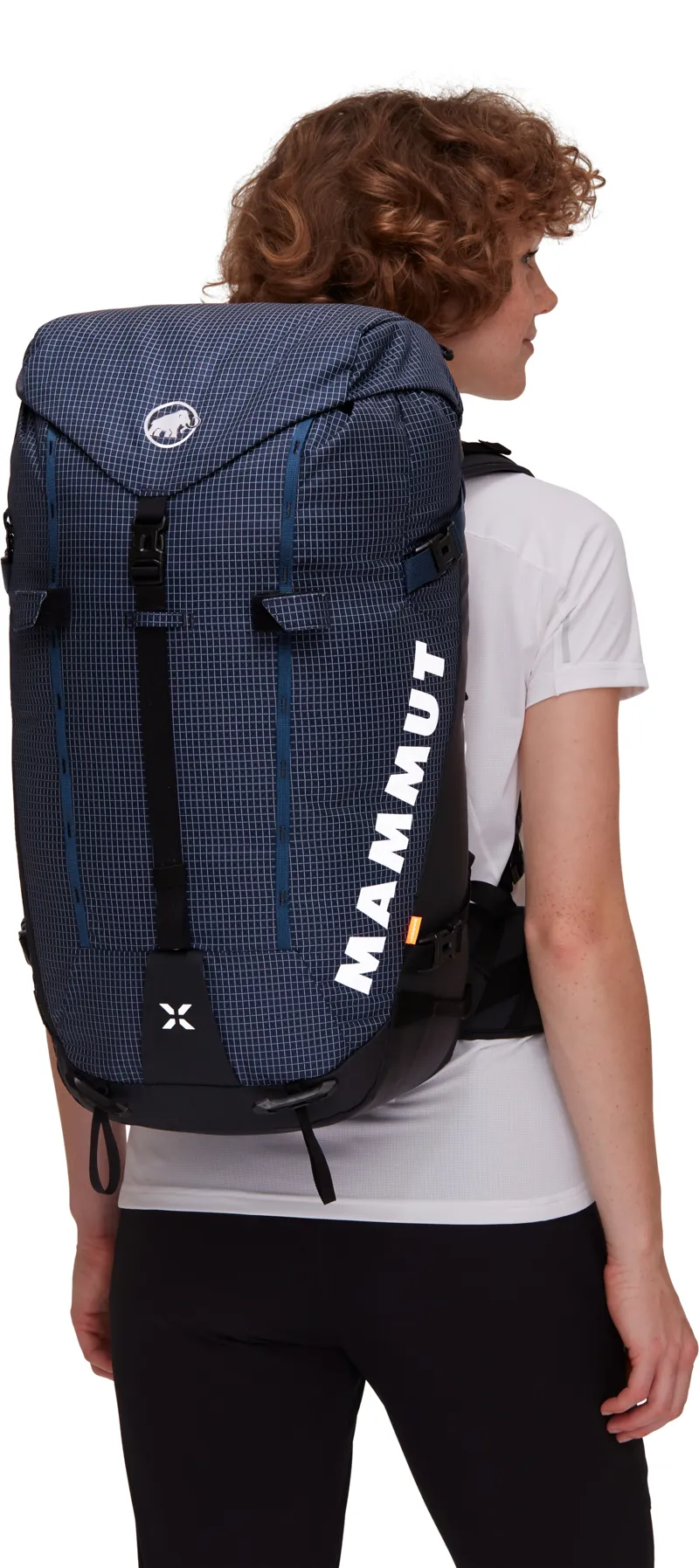 Mammut Women's Trion 38 Marine/Black-3