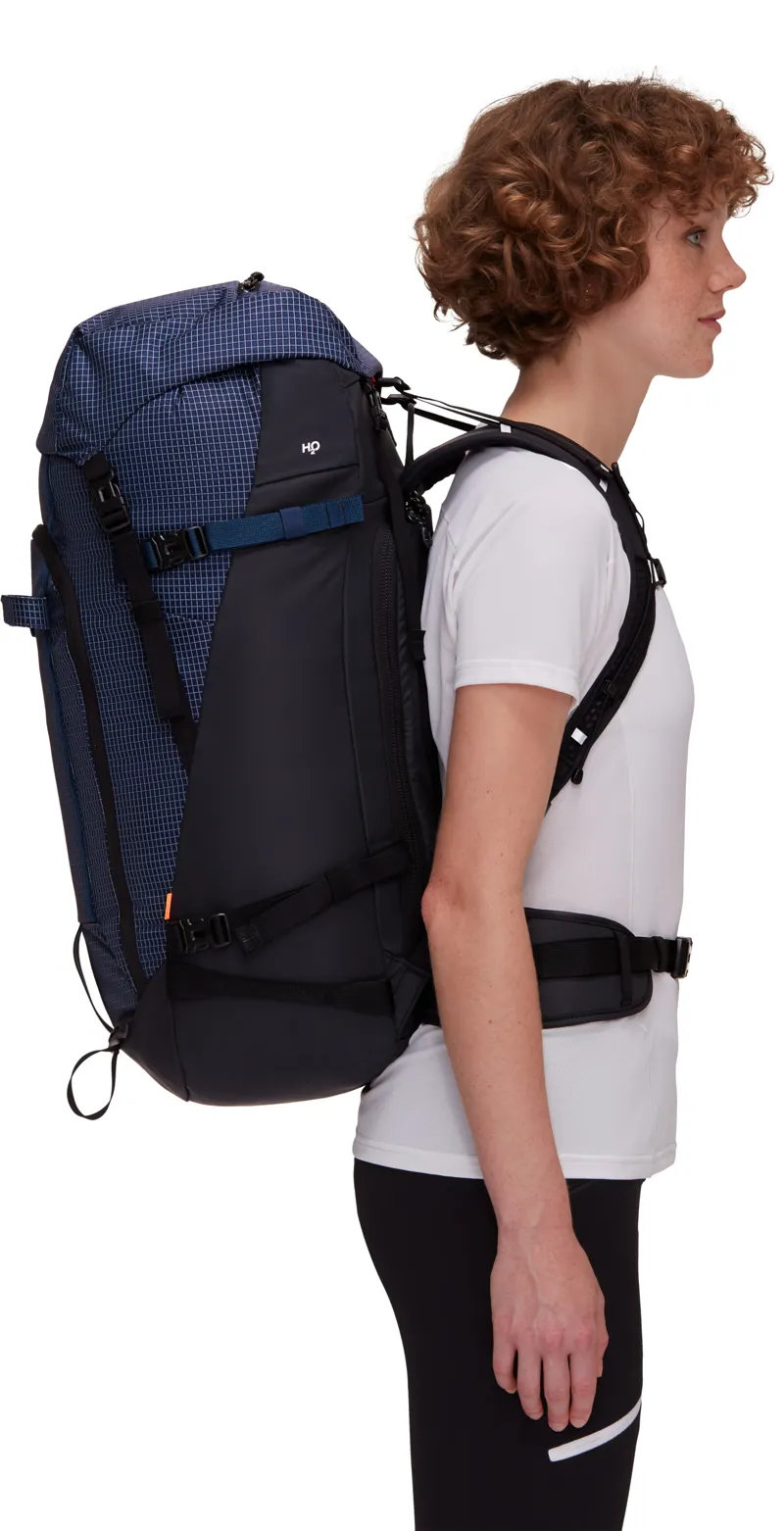 Mammut Women's Trion 50 Marine/Black-4