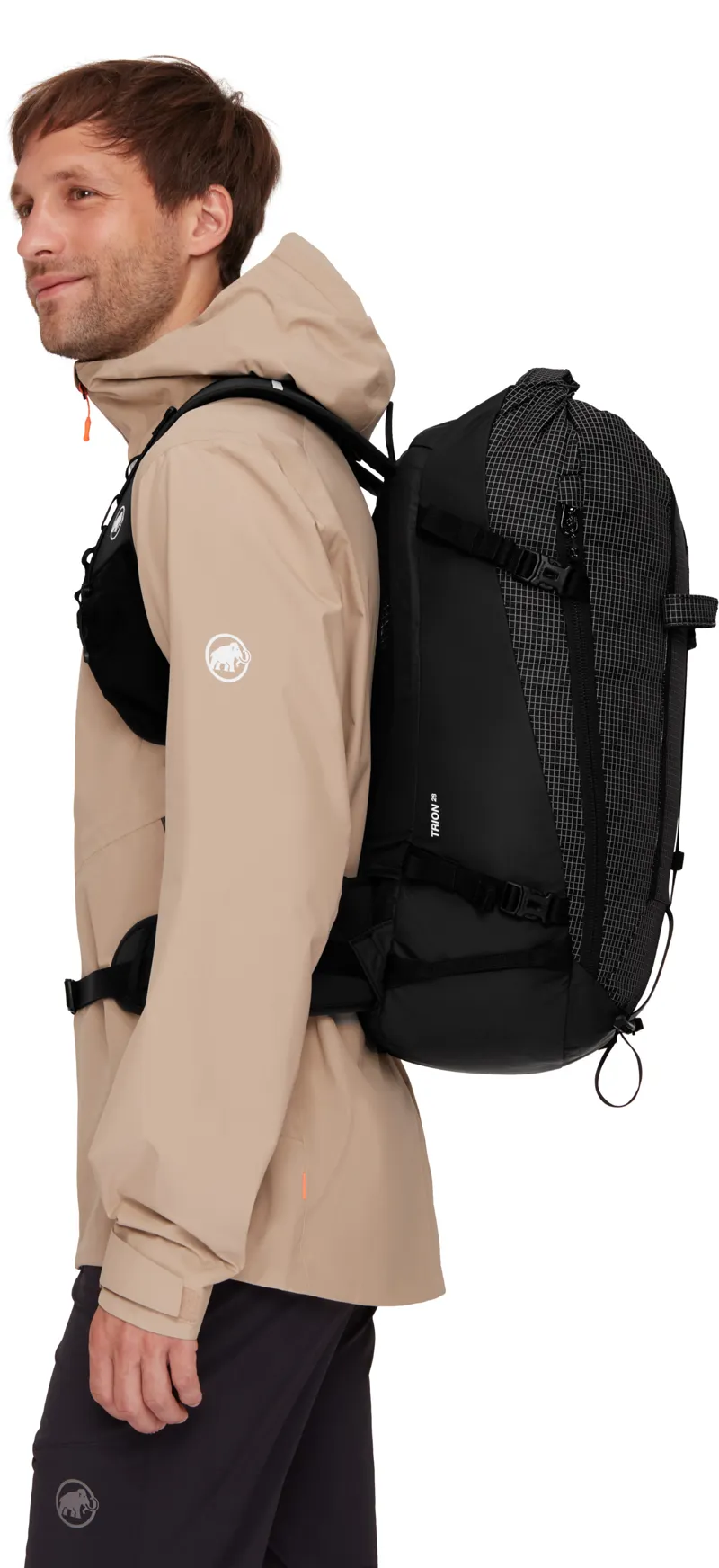 Mammut Trion 28 Black-4